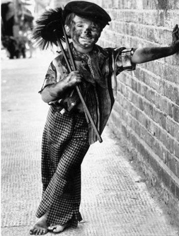 Ware chimney sweep