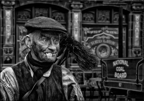 Ware chimney sweep