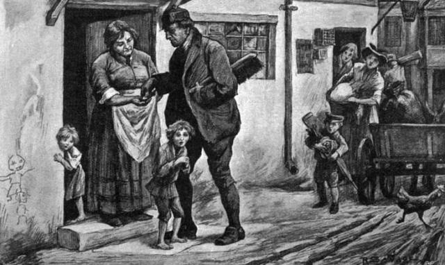 Ware chimney sweep