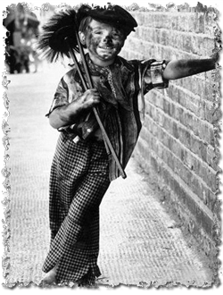 Ware chimney sweep